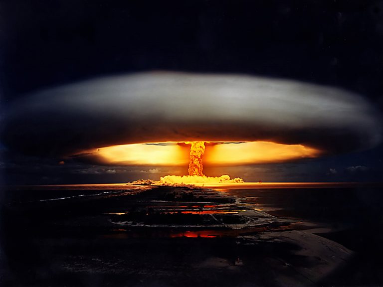If The Nukes Start Flying, Only Two Countries Will Be Able To Survive