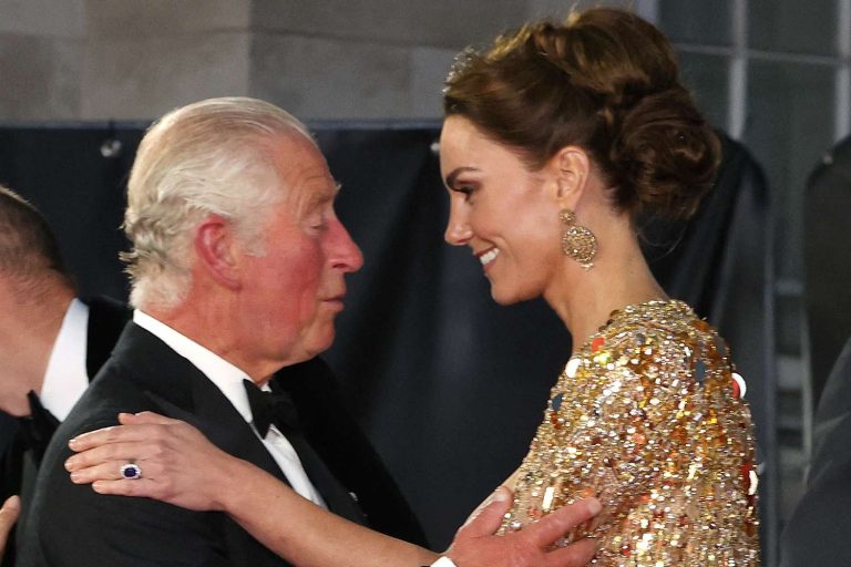 The Health  Scare That Brought King Charles and Kate Middleton Closer Together